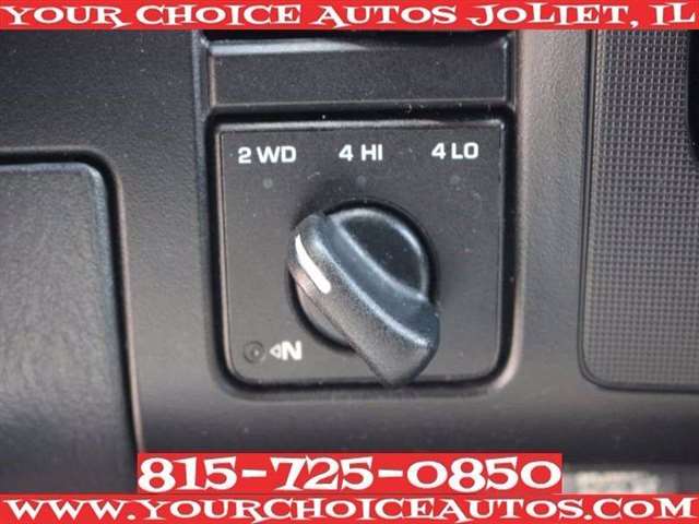 2001 Dodge Dakota 4dr Sport 4WD Crew Cab SB